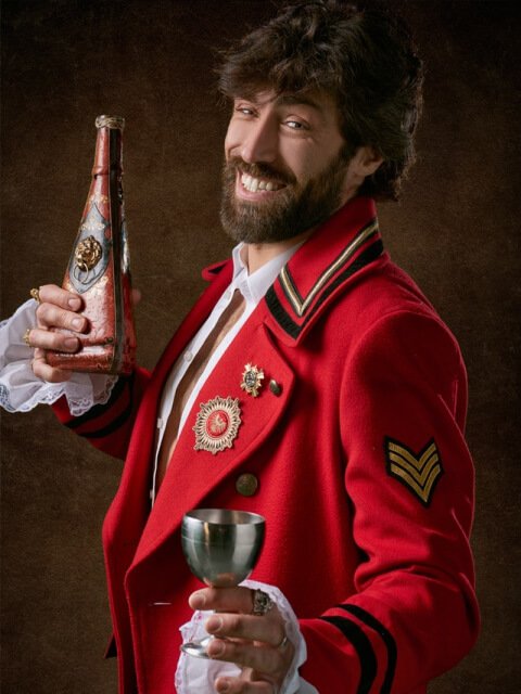 Theatre Artist Template Repertoire 4